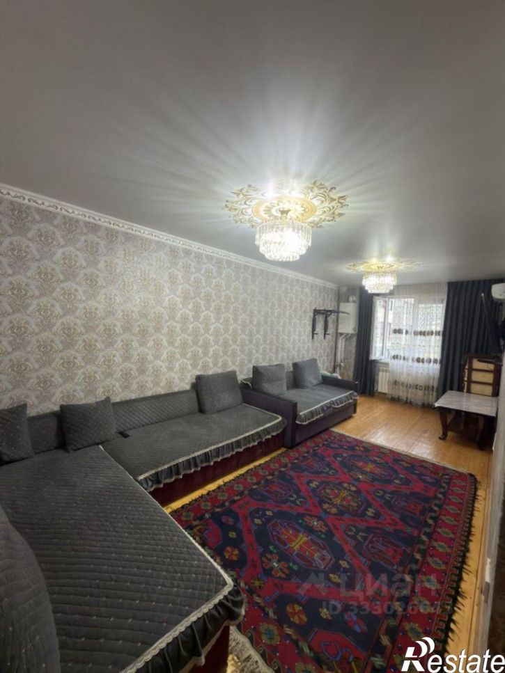 2-комн квартира пер К.Маркса, 98 2,  д. 98 2,  к. 2
