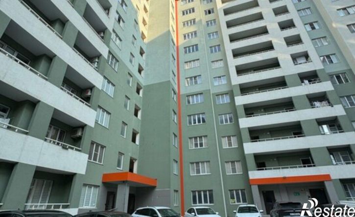 3-комн квартира Дербент, улица Сальмана, 102В