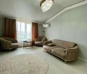 2-комн, 66кв м, этаж 10/10 пр-кт Агасиева, 18М