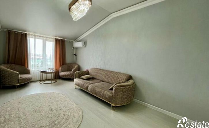 2-комн квартира пр-кт Агасиева, 18М,  д. 18М
