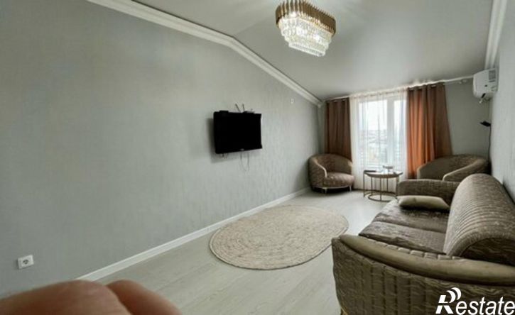 2-комн квартира пр-кт Агасиева, 18М,  д. 18М