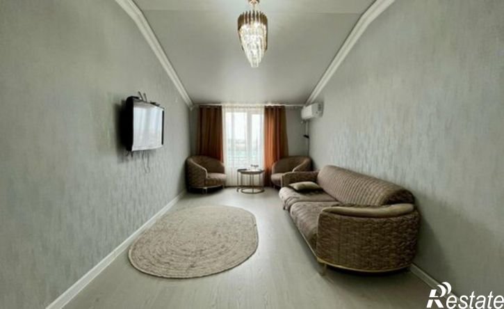 2-комн квартира пр-кт Агасиева, 18М,  д. 18М