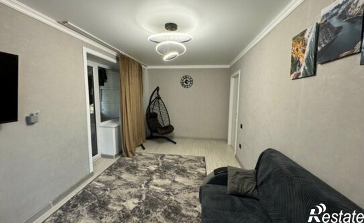 2-комн квартира ул Махачкалинская, 45,  д. 45