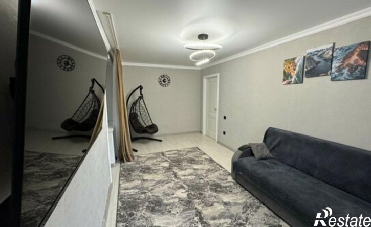 2-комн квартира ул Махачкалинская, 45,  д. 45