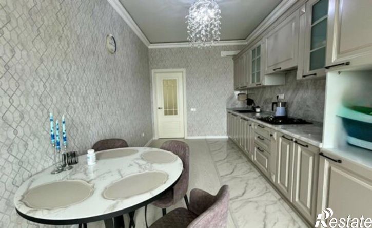 2-комн квартира пр-кт Агасиева, 18М,  д. 18М