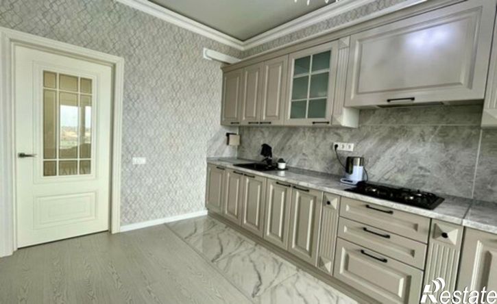 2-комн квартира пр-кт Агасиева, 18М,  д. 18М