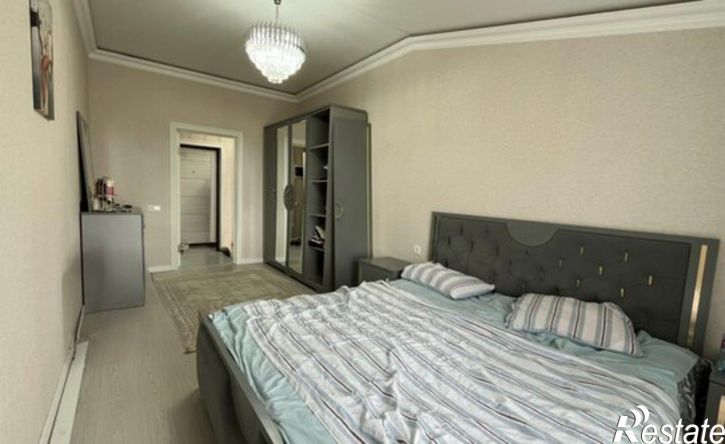 2-комн квартира пр-кт Агасиева, 18М,  д. 18М