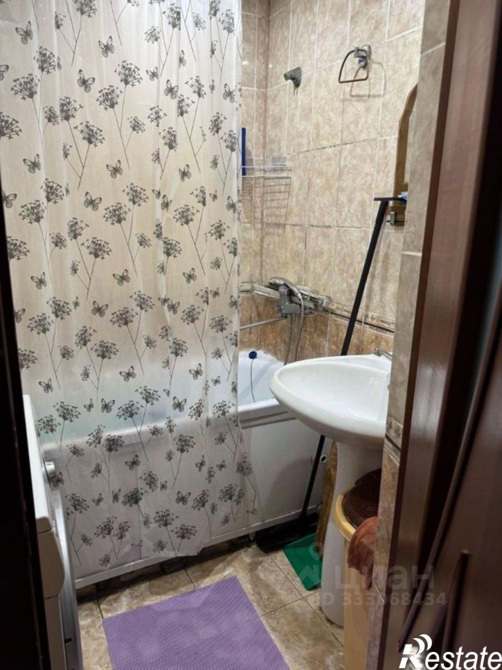 2-комн квартира ул Шеболдаева, 47,  д. 47