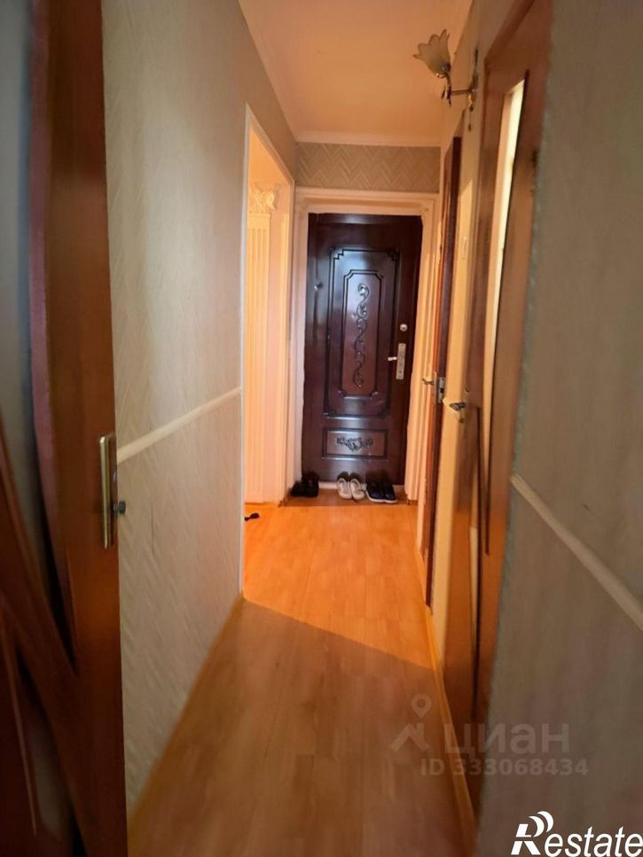 2-комн квартира ул Шеболдаева, 47,  д. 47