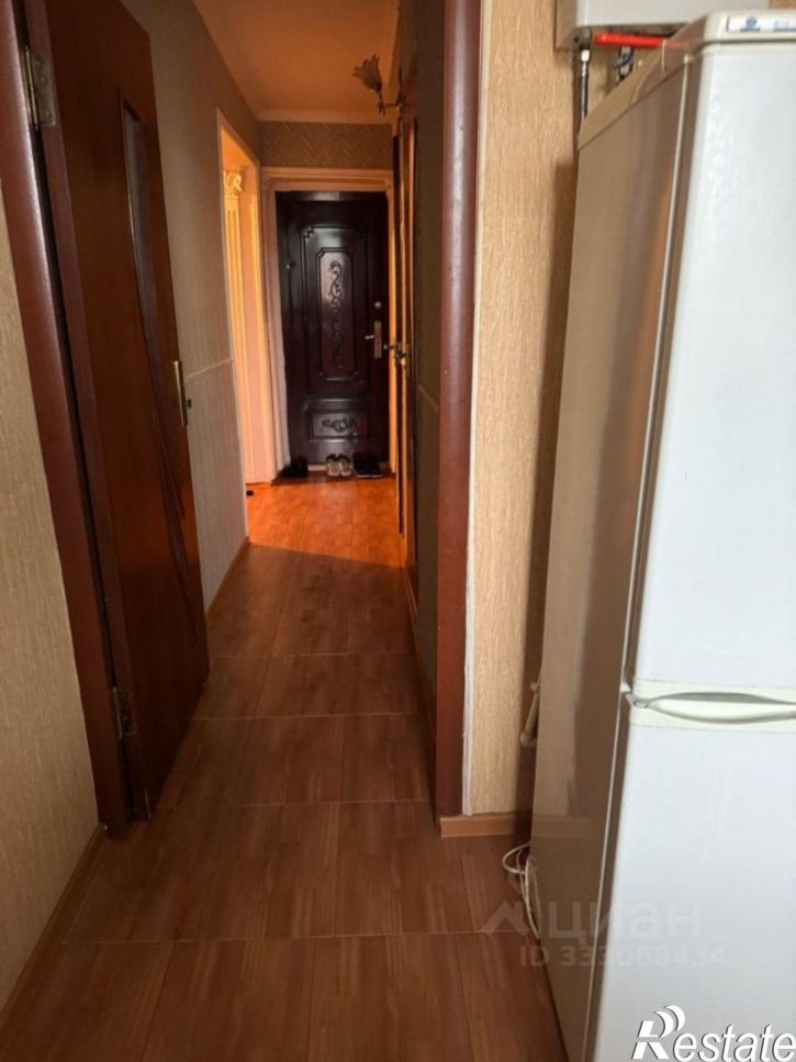 2-комн квартира ул Шеболдаева, 47,  д. 47