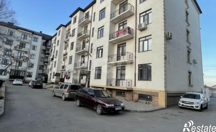 3-комн квартира Дербент, улица Оскара, 3