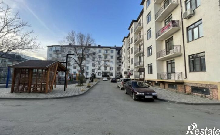 3-комн квартира Дербент, улица Оскара, 3