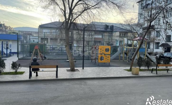 3-комн квартира Дербент, улица Оскара, 3