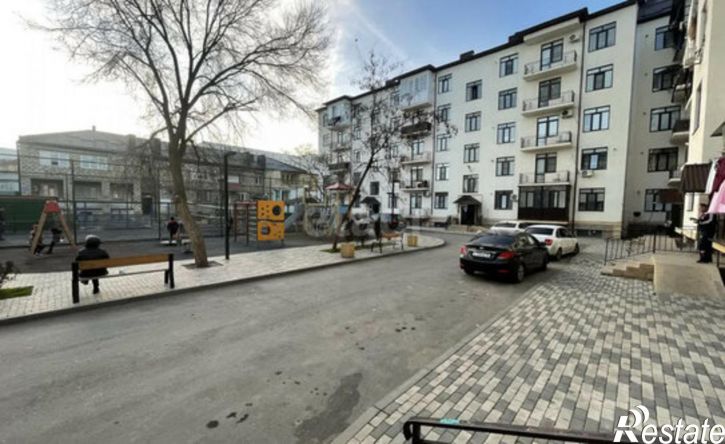 3-комн квартира Дербент, улица Оскара, 3