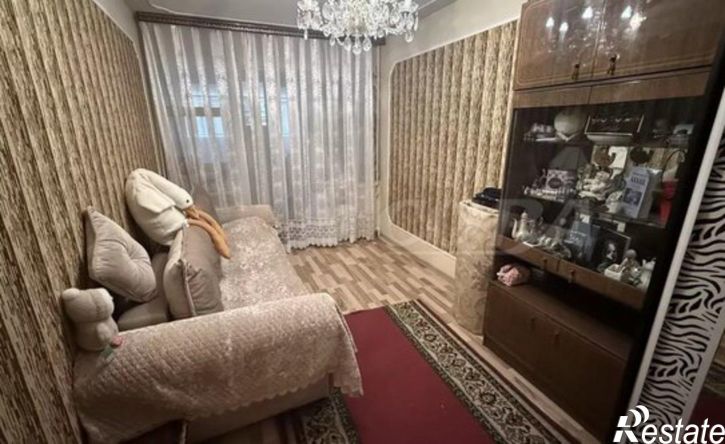 3-комн квартира ул Расулбекова, 10а,  д. 10а