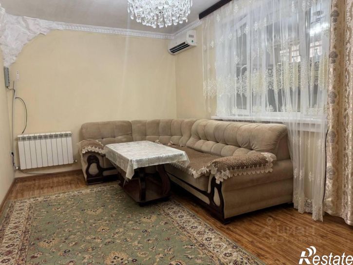 3-комн квартира ул Кобякова, 36,  д. 36