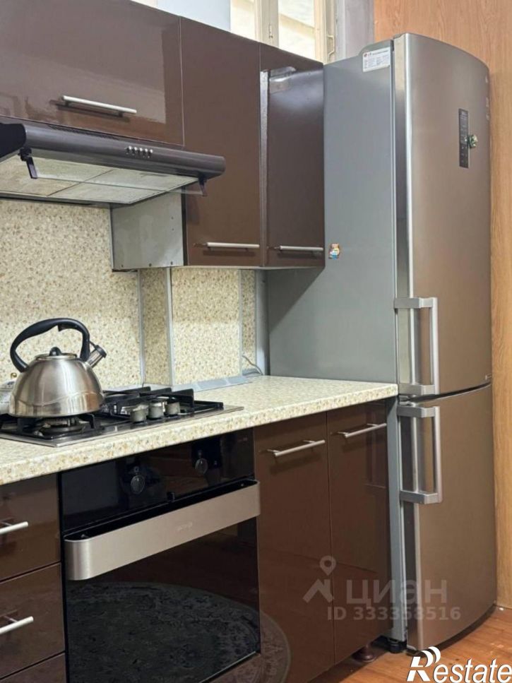 3-комн квартира ул Кобякова, 36,  д. 36