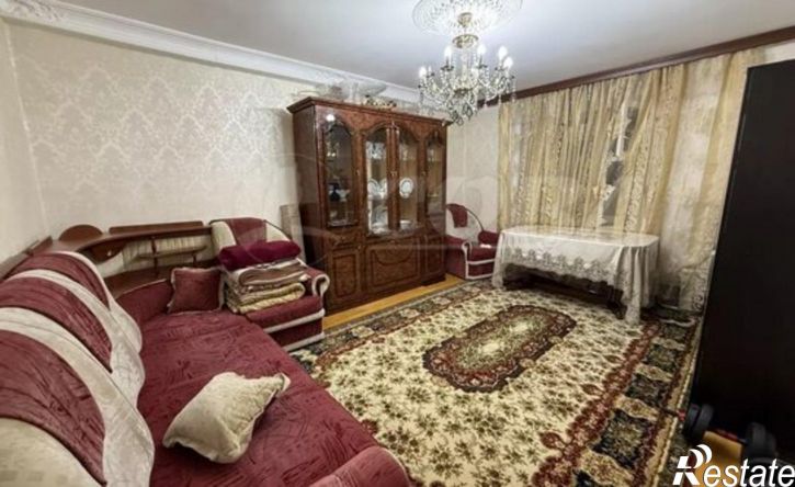 4-комн квартира ул Генерала Сеидова, 18б,  д. 18б