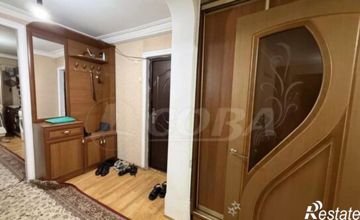 4-комн квартира ул Генерала Сеидова, 18б,  д. 18б