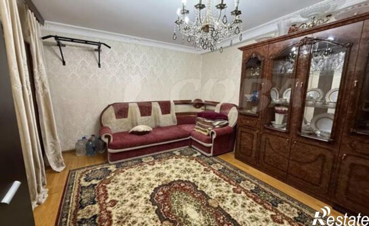 4-комн квартира ул Генерала Сеидова, 18б,  д. 18б