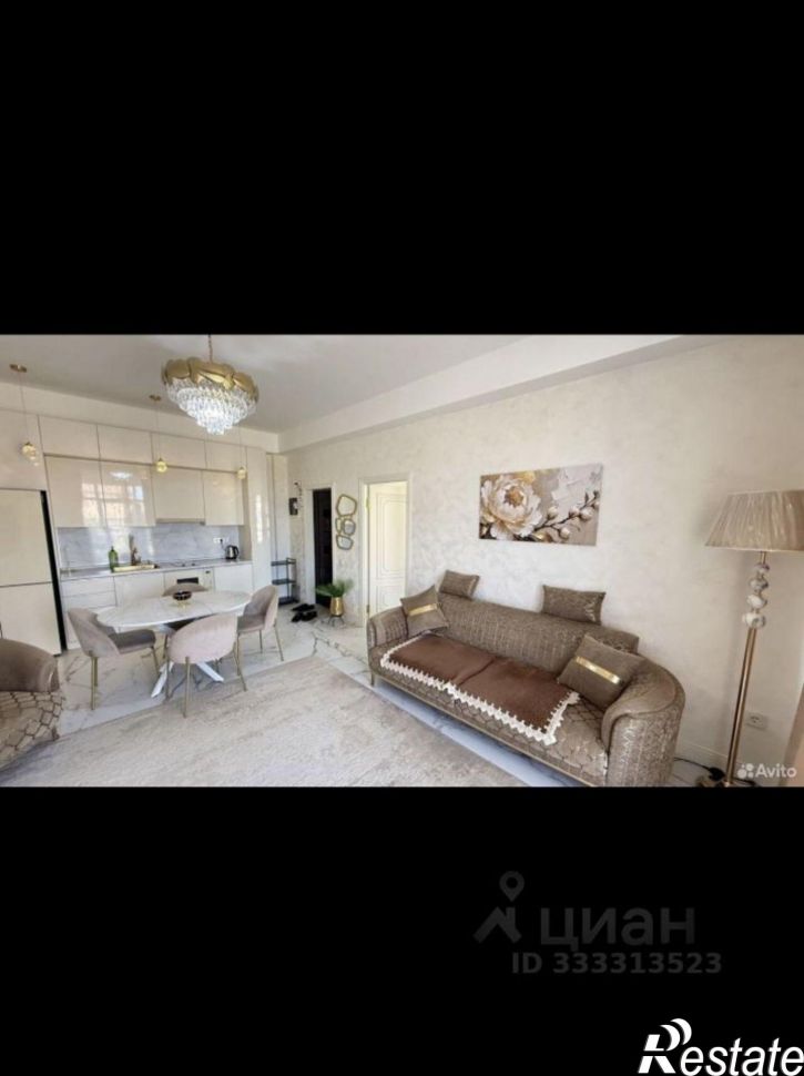 3-комн квартира ул Теплая, 9,  д. 9