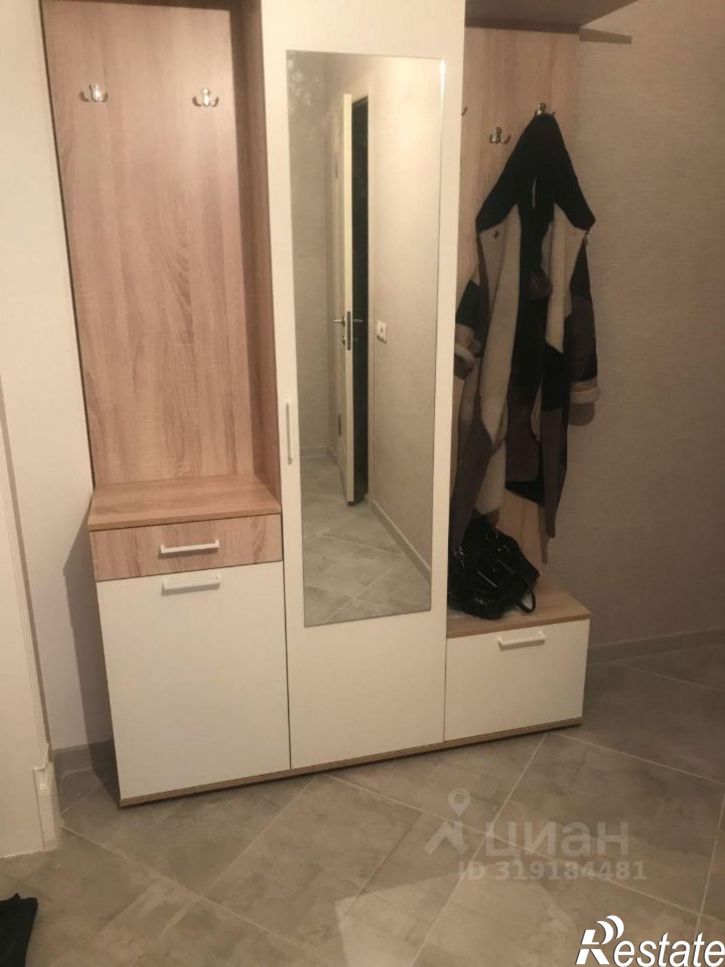 1-комн квартира ул Приморская, 42,  д. 42