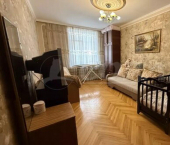 3-комн, 102кв м, этаж 2/3 ул У.Буйнакского, 7