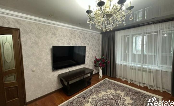 4-комн квартира ул Расулбекова, 14а,  д. 14а