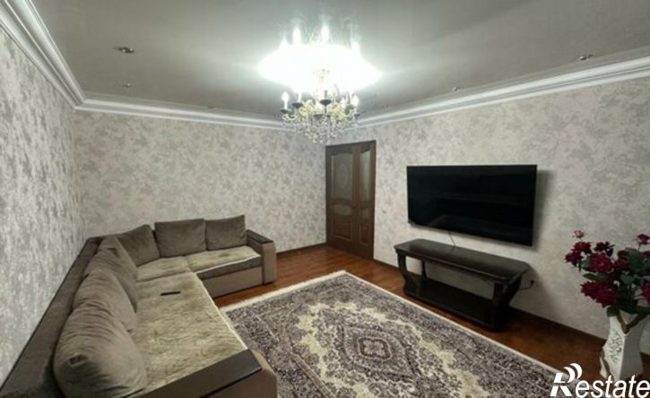 4-комн квартира ул Расулбекова, 14а,  д. 14а