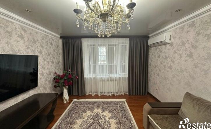 4-комн квартира ул Расулбекова, 14а,  д. 14а