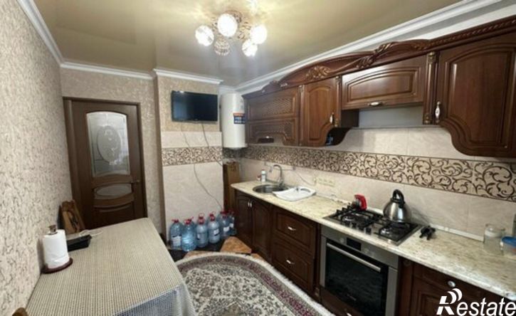 4-комн квартира ул Расулбекова, 14а,  д. 14а