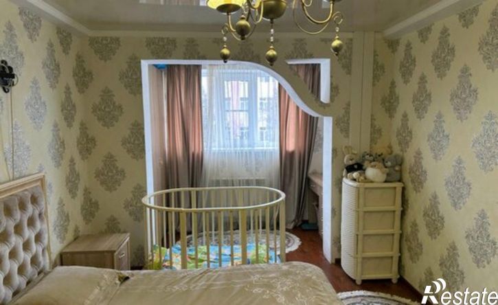 4-комн квартира ул Расулбекова, 14а,  д. 14а