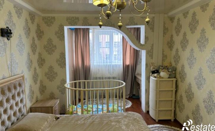 4-комн квартира ул Расулбекова, 14а,  д. 14а