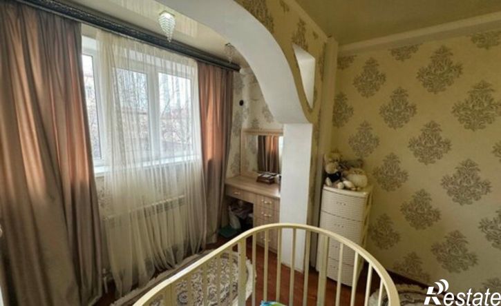 4-комн квартира ул Расулбекова, 14а,  д. 14а