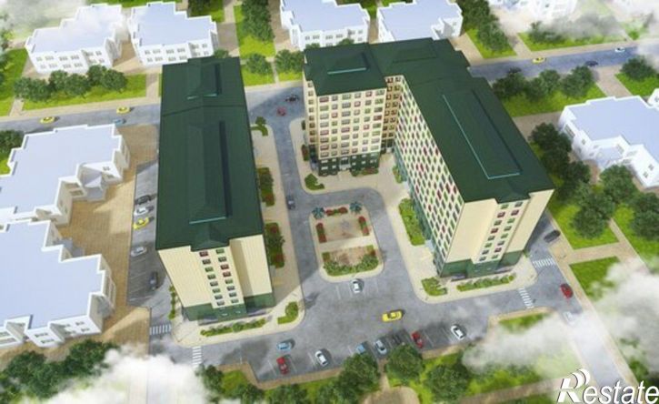 1-комн квартира переулок Карла Маркса, 98 к1,  д. 98 к1