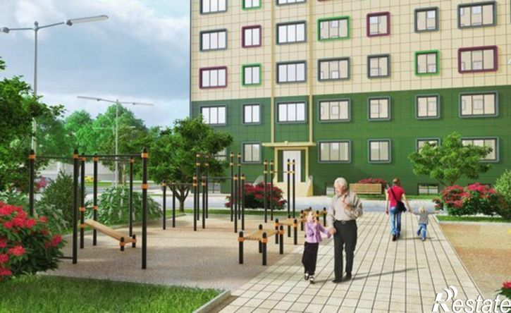 1-комн квартира переулок Карла Маркса, 98 к1,  д. 98 к1