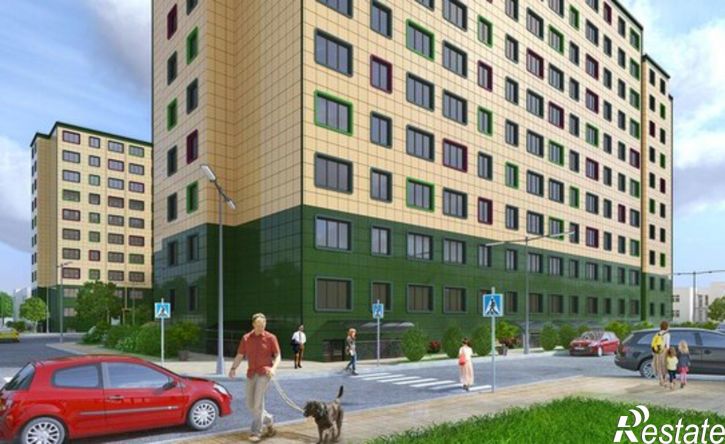 1-комн квартира переулок Карла Маркса, 98 к1,  д. 98 к1