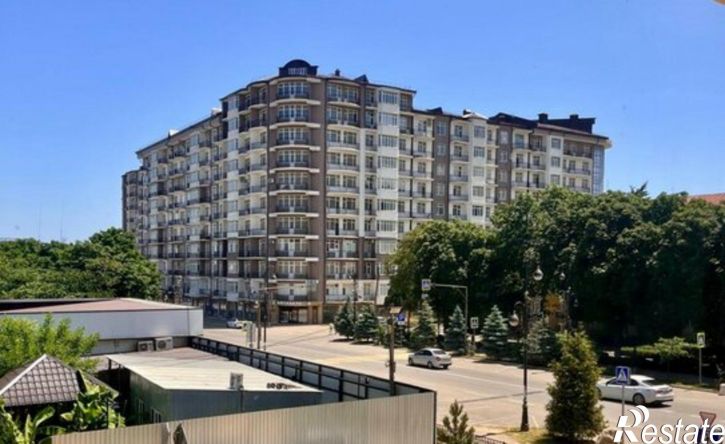 4-комн квартира улица Гейдара Алиева, 13Б/1,  д. 13Б/1