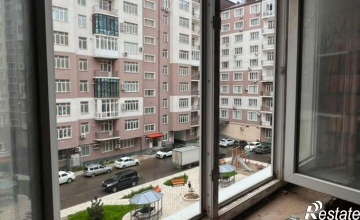 4-комн квартира улица Гейдара Алиева, 13Б/1,  д. 13Б/1