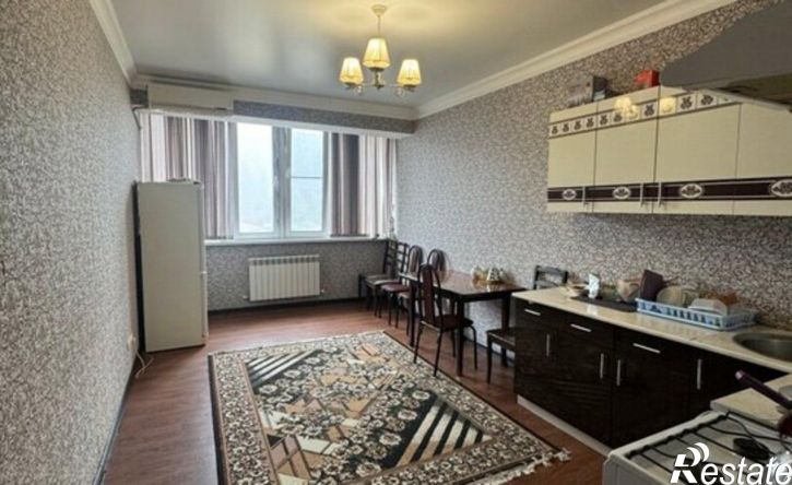 2-комн квартира улица Сальмана, 100,  д. 100