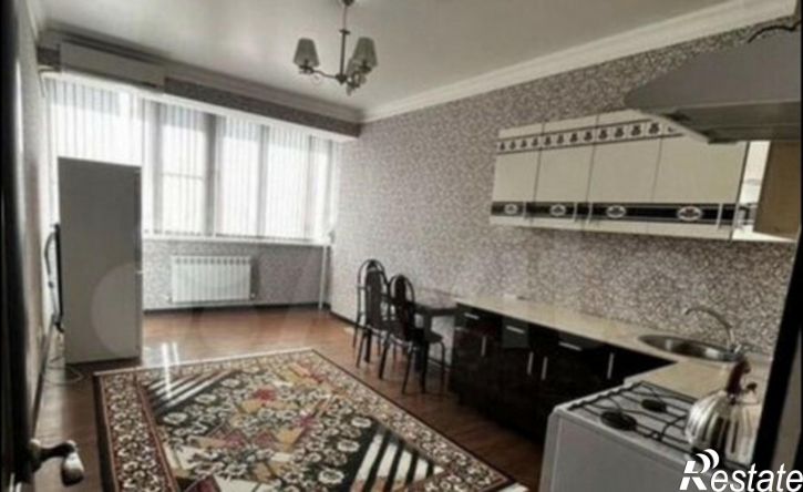 2-комн квартира улица Сальмана, 100,  д. 100