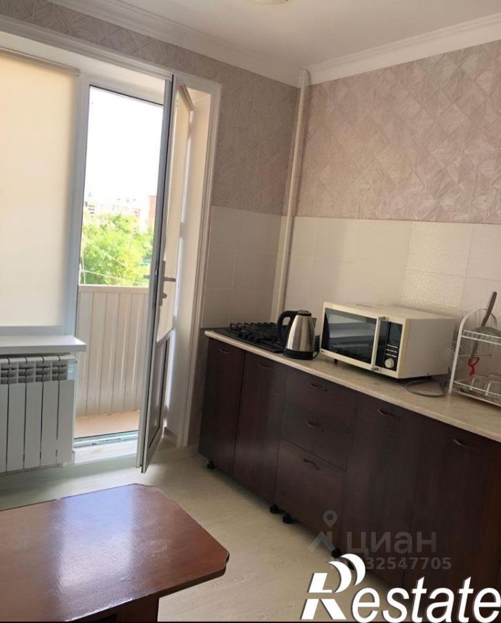 1-комн квартира улица Саида Габиева, 18,  д. 18