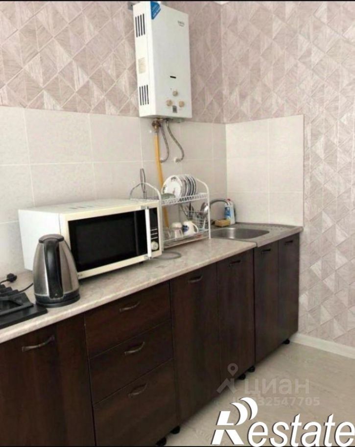1-комн квартира улица Саида Габиева, 18,  д. 18