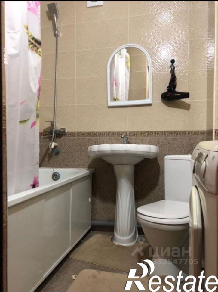 1-комн квартира улица Саида Габиева, 18,  д. 18