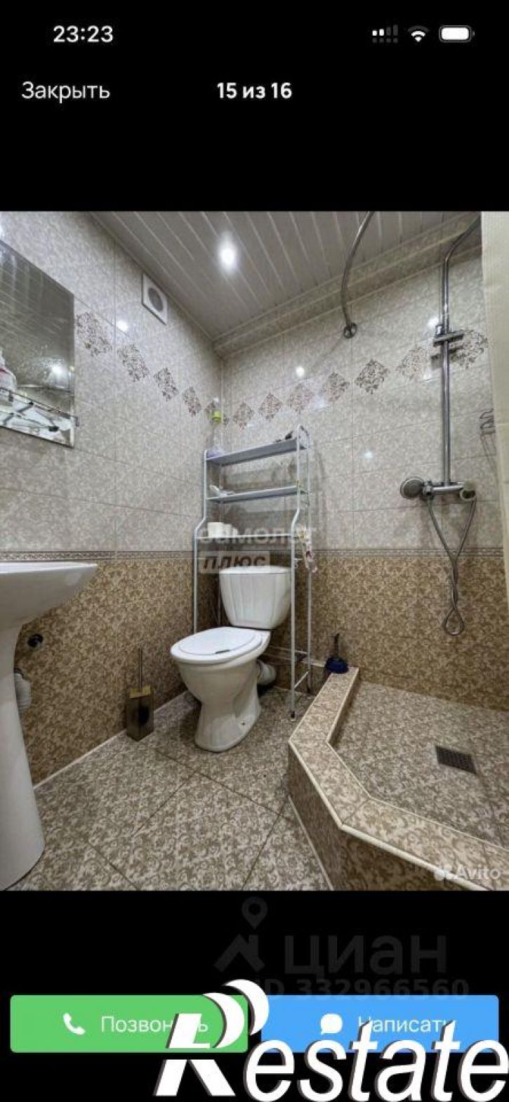 2-комн квартира улица Хандадаша Тагиева, 33З,  д. 33З