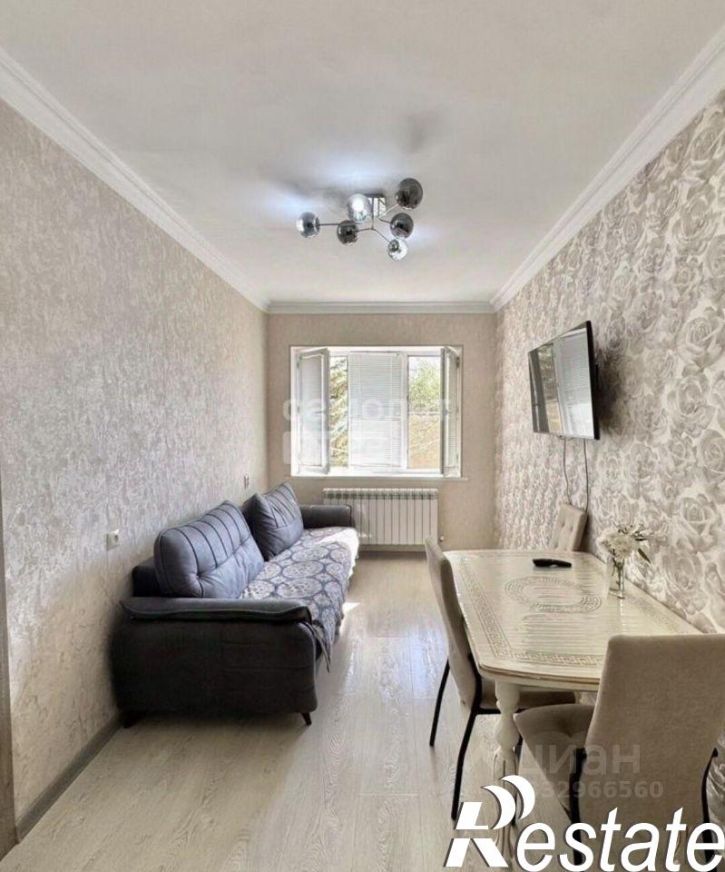 2-комн квартира улица Хандадаша Тагиева, 33З,  д. 33З