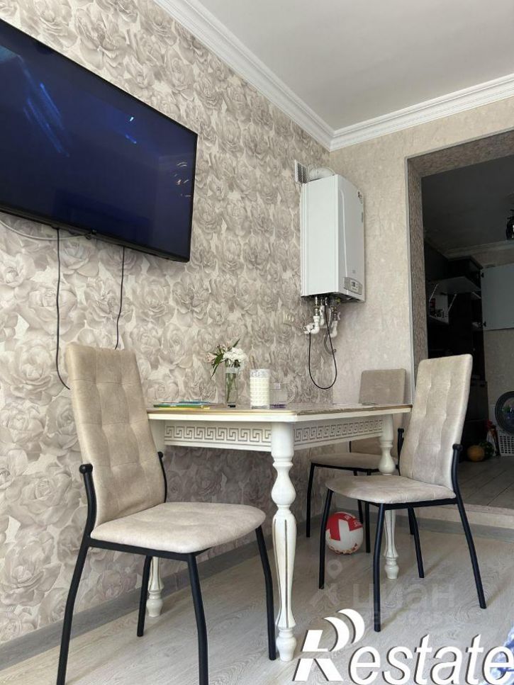 2-комн квартира улица Хандадаша Тагиева, 33З,  д. 33З