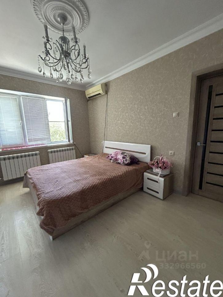 2-комн квартира улица Хандадаша Тагиева, 33З,  д. 33З