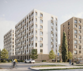 1-комн, 36 кв м, этаж 6/8 переулок Карла Маркса, 98 к1
