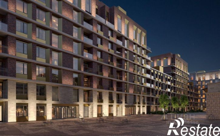 2-комн квартира в новом доме Фабричная улица, 26,  д. 26